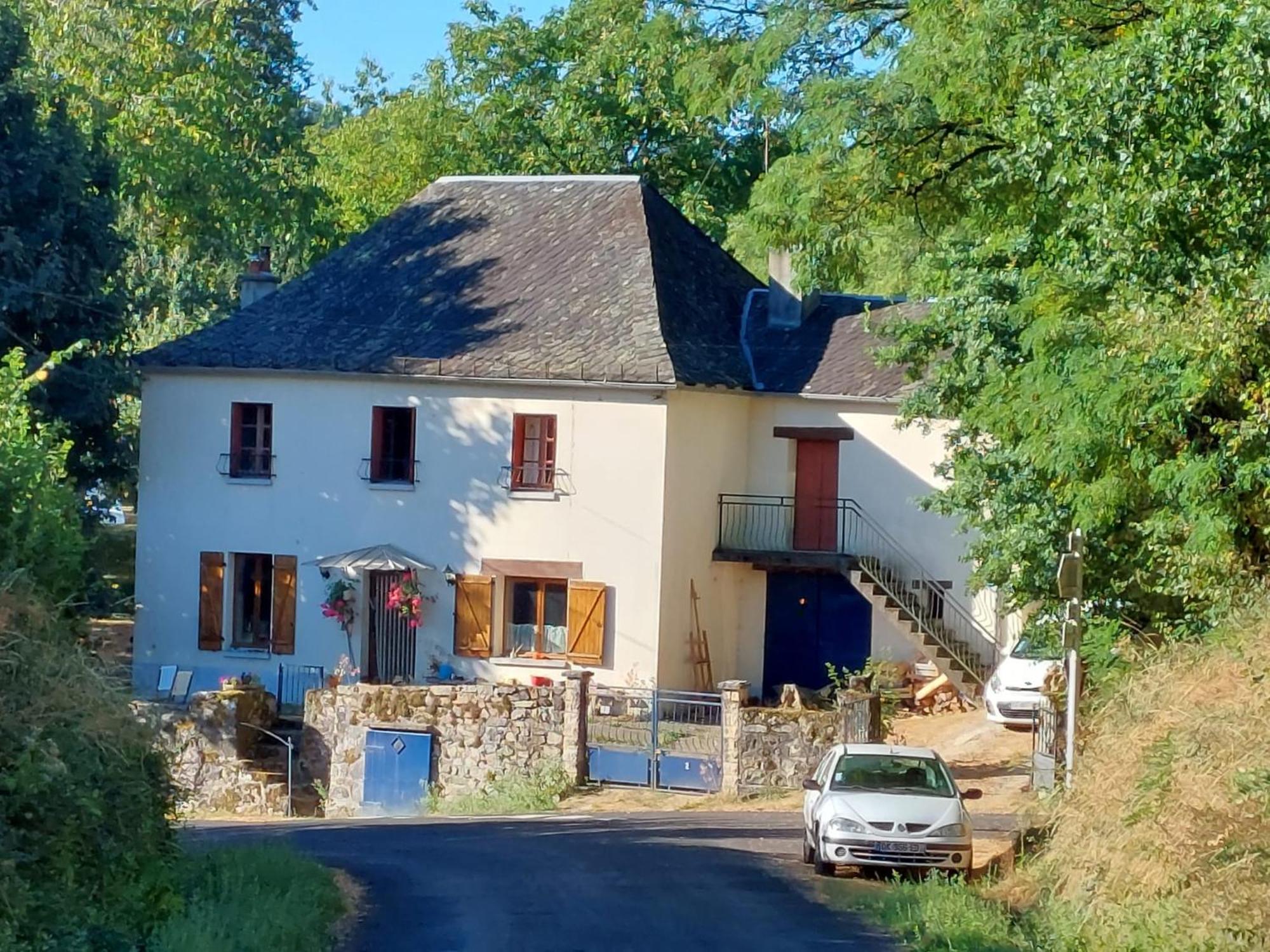 Apartment No 2 Route De La Maronne, Loupiac La Gare Loupiac (Cantal)